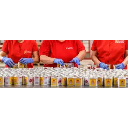 Hiszpańska oryginalna wędzona ostra papryka mielona piment&oacute;n