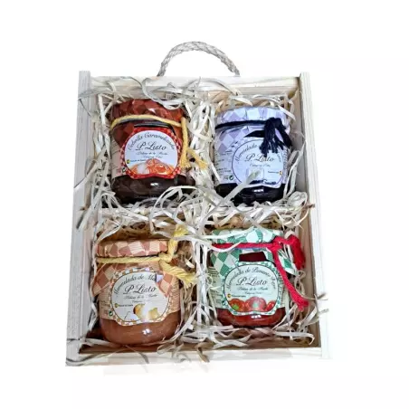 Słodki zestaw prezentowy dla firm hiszpańskie specjały