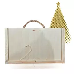 Zestaw prezentowy mini Hiszpania skrzynka ozdobna