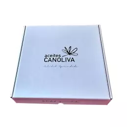 Hiszpańska oryginalna oliwa z oliwek Premium zestaw prezentowy