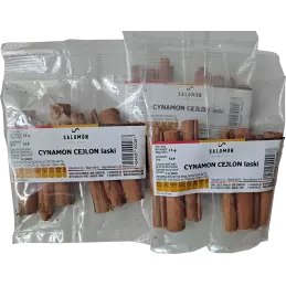 Przyprawy z Hiszpanii Cynamon cejloński w laskach najlepszy na świecie