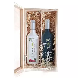 Oliwa z oliwek zestaw prezentowy Canoliva