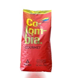 Kawa z Hiszpanii Arabica Gourment Kolumbia ziarno 1kg