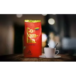 Kawa z Hiszpanii Arabica Gourment Kolumbia ziarno 1kg