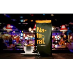 Kawa z Hiszpanii Burdet natural ziarno 1 kg