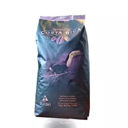 Hiszpańska Kawa Arabica ziarno z Costa Rica najlepsza 1kg