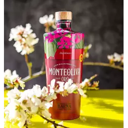 Oryginalna hiszpańska oliwa z oliwek Hojiblanco Baena 0,5l