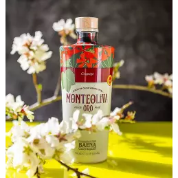 Hiszpańska oryginalna oliwa z oliwek Premium Monteoliva 0,5l