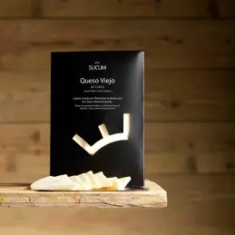 Hiszpański oryginalny  ser kozi porcjowany 150g