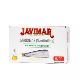 Hiszpańskie sardynki w oleju słonecznikowym najlepsze konserwy rybne