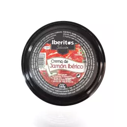 Oryginalny hiszpański pasztet z szynki Jamon Iberico