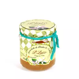 Hiszpański oryginalny dżem z płatk&oacute;w kwiatu pomarańczy ręcz słoik 210g