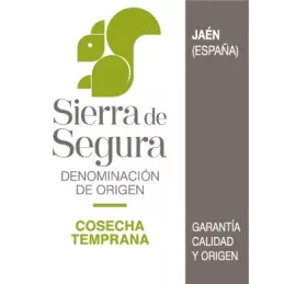 Oliwa z pierwszego tłoczenia z oliwek najwyższej jakości.