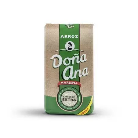 Ryż Do&ntilde;a Ana Marisma ma niezr&oacute;wnaną jakość do paelli