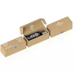 Oliwa z oliwek extra virgin wytłoczona z czarnych dojrzałych oliwek