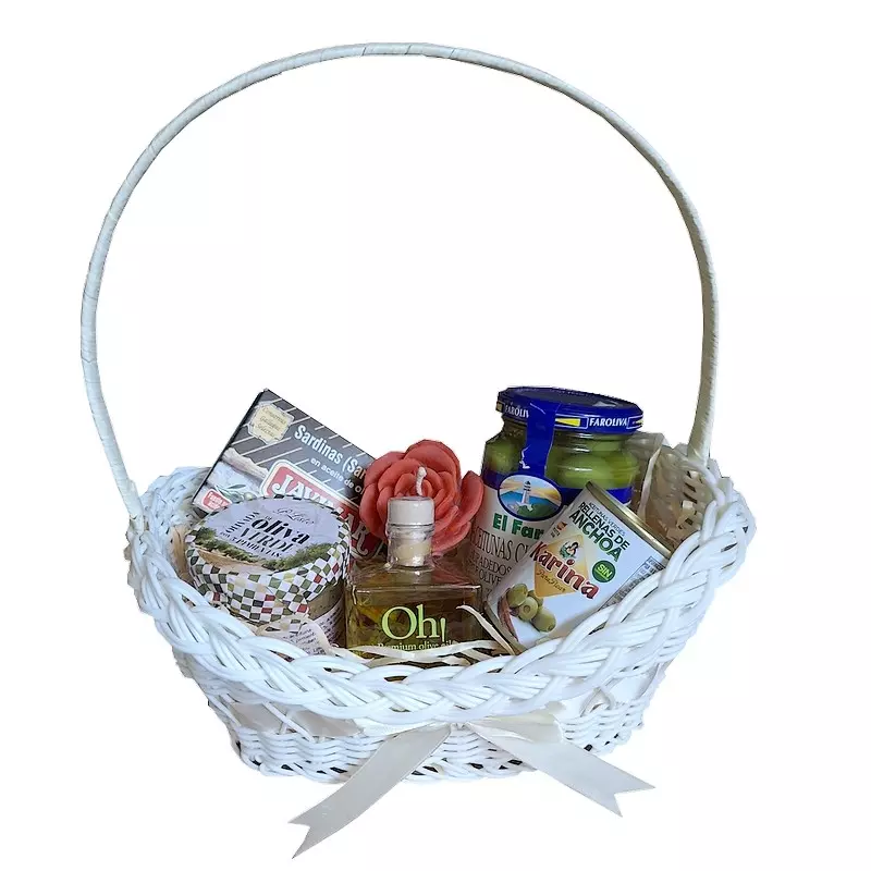 Hiszpański zestaw prezentowy