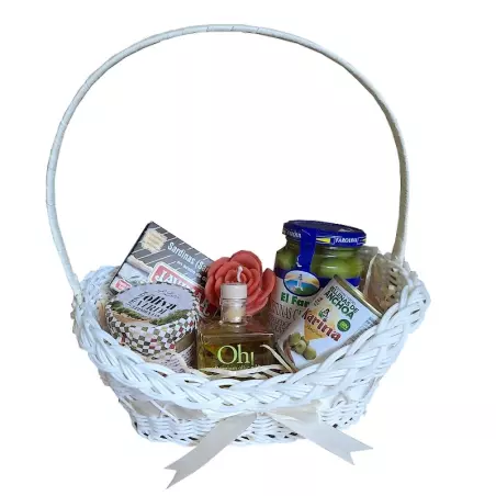 Hiszpański zestaw prezentowy