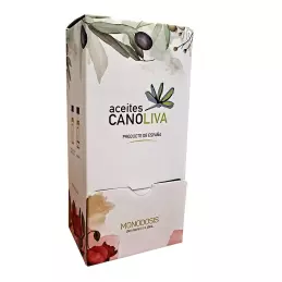 Hiszpańska oryginalna oliwa z oliwek extra Virgen 15ml w display