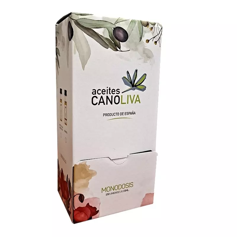 Hiszpańska oryginalna oliwa z oliwek extra Virgen 15ml w display