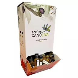 Hiszpańska oryginalna oliwa z oliwek extra Virgen 15ml w display