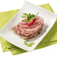 Pasztety mięsne, kremy warzywne