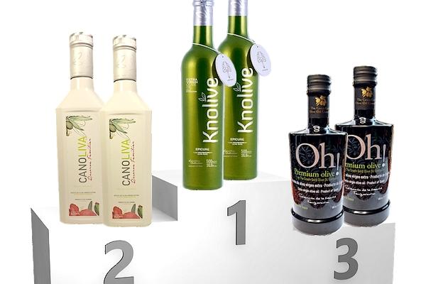 Najlepsza oliwa z oliwek RANKING Top 10 sklep IRPO