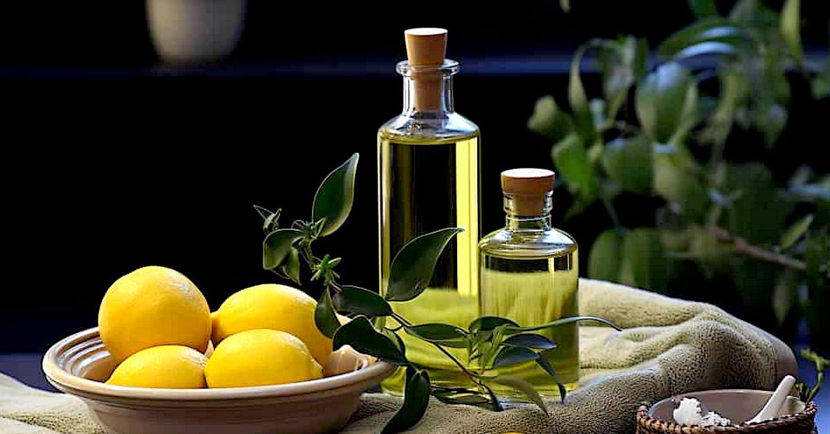 Korzyści ze spożywania oliwy z oliwek z cytryną na czczo. Jak poprawić swoje zdrowie i samopoczucie