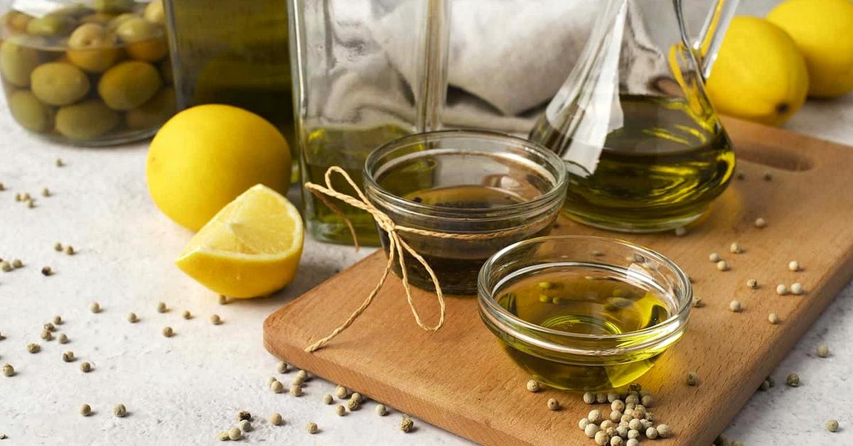 Odkryj zalety smakowej oliwy z oliwek extra virgin