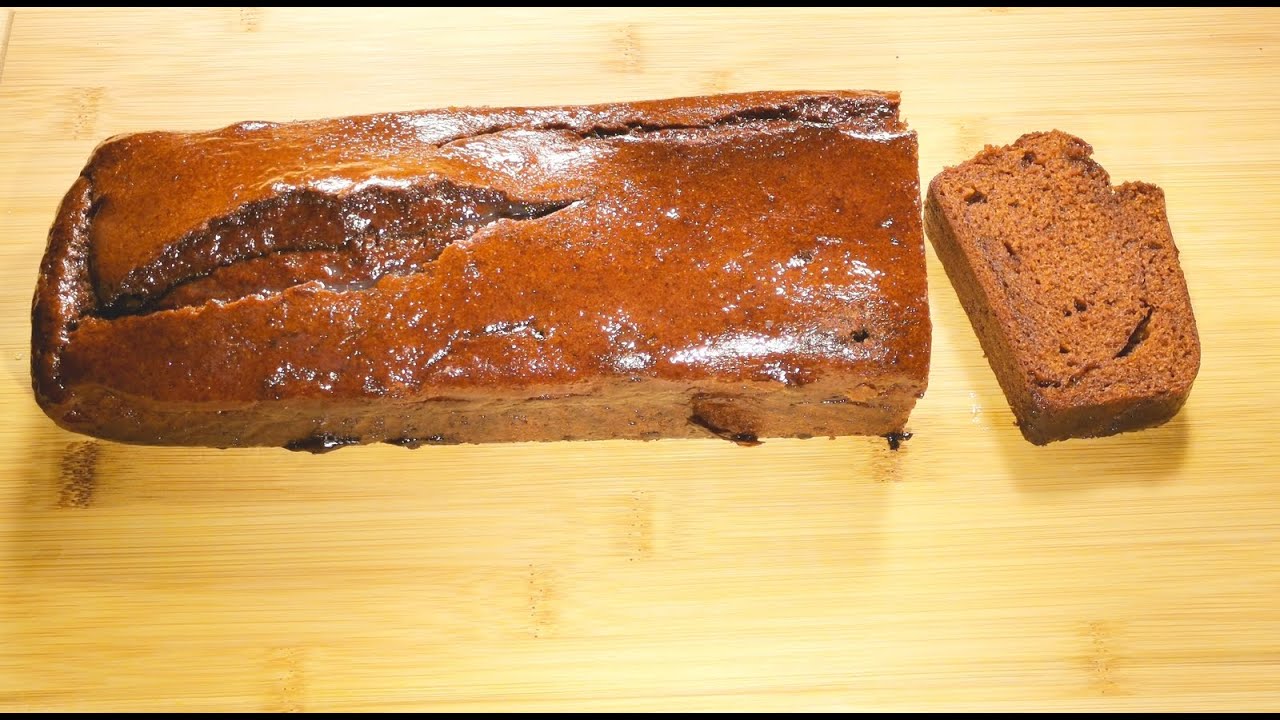 Prosty piernik pomidorowy czyli  3 x P