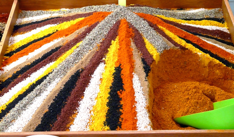 Przyprawy ze świata bez podr&oacute;żowania. Sklep IRPO online.