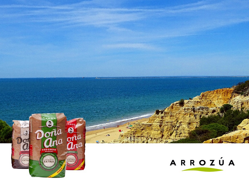 Bomba, Largo, Marisma najlepszy hiszpański ryż