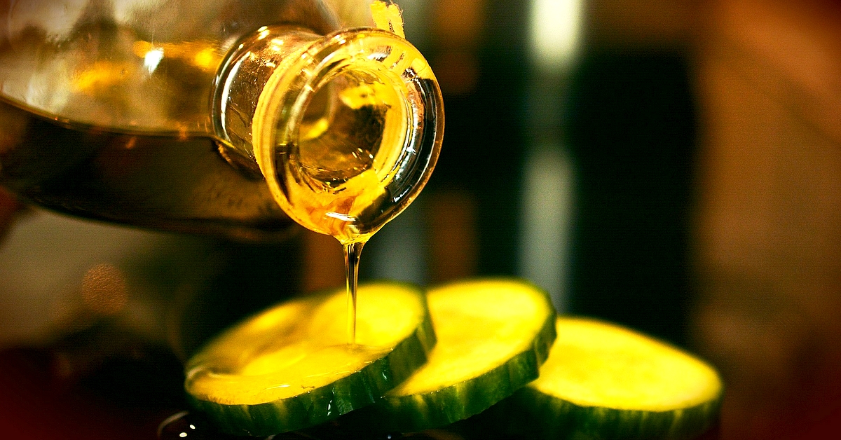 Oliwa z oliwek EVOO nie tylko dla smakoszy.