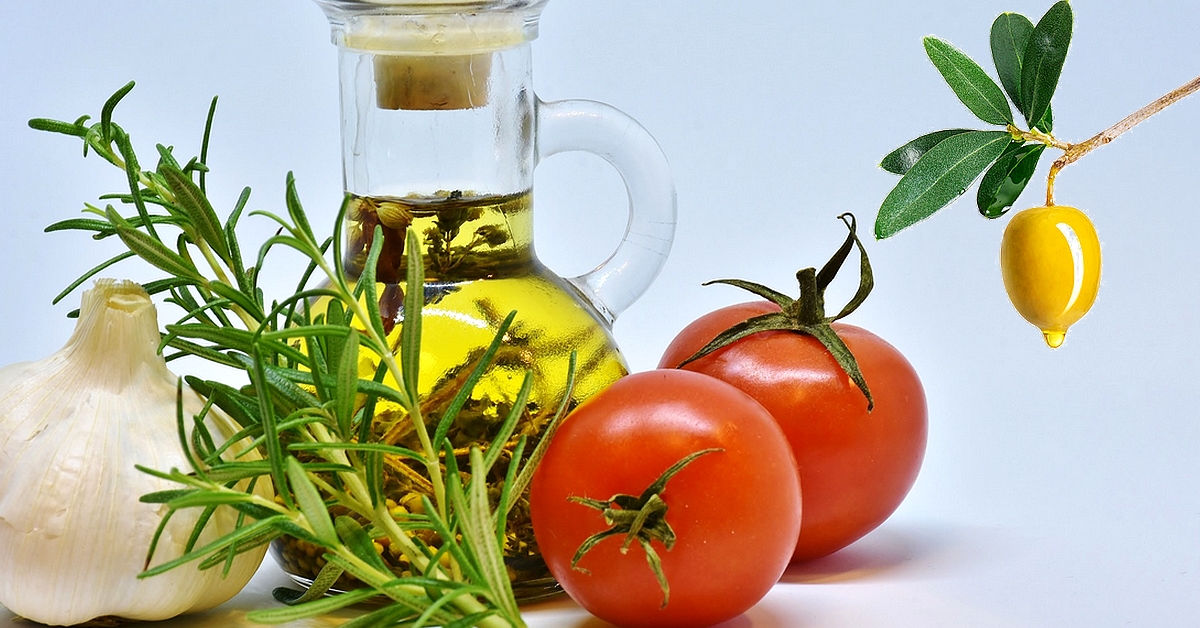 Oliwa z oliwek. 8 aromat&oacute;w w oliwie extra Virgin