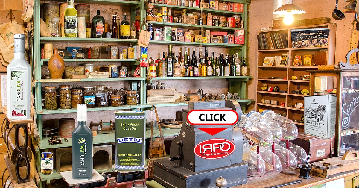 8 wskaz&oacute;wek jak kupić najlepszą oliwę z oliwek w sklepie IRPO