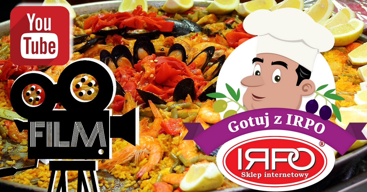 Sekrety kuchni filmowej  "Gotuj z IRPO"