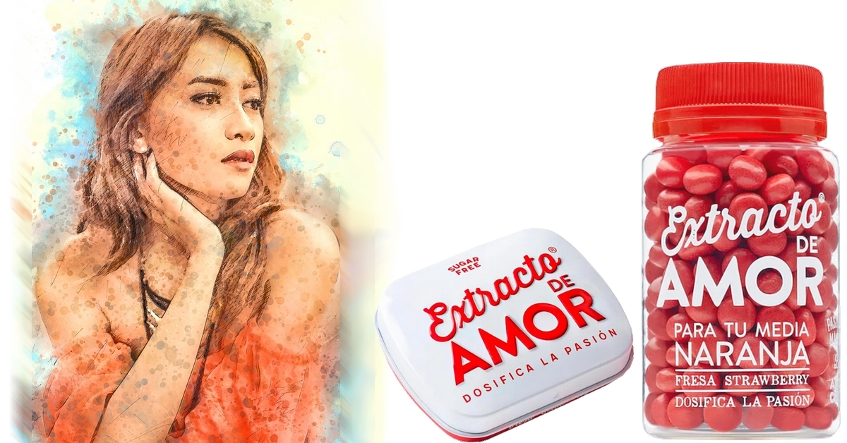 Magiczne cukierki dzięki kt&oacute;rym wyrazisz uczucia!