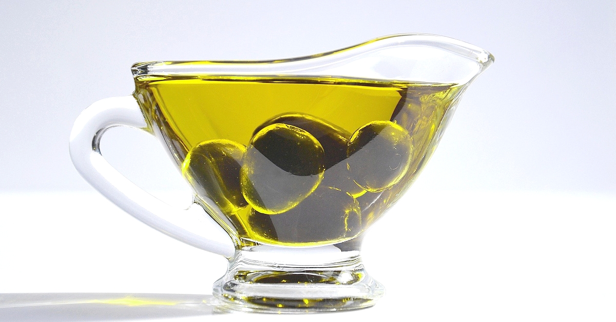 Oliwa z oliwek i jej wpływ na długość życia