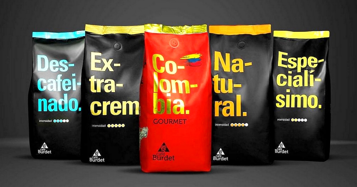 Kawa Arabica z Cafe Burdet w naszym sklepie